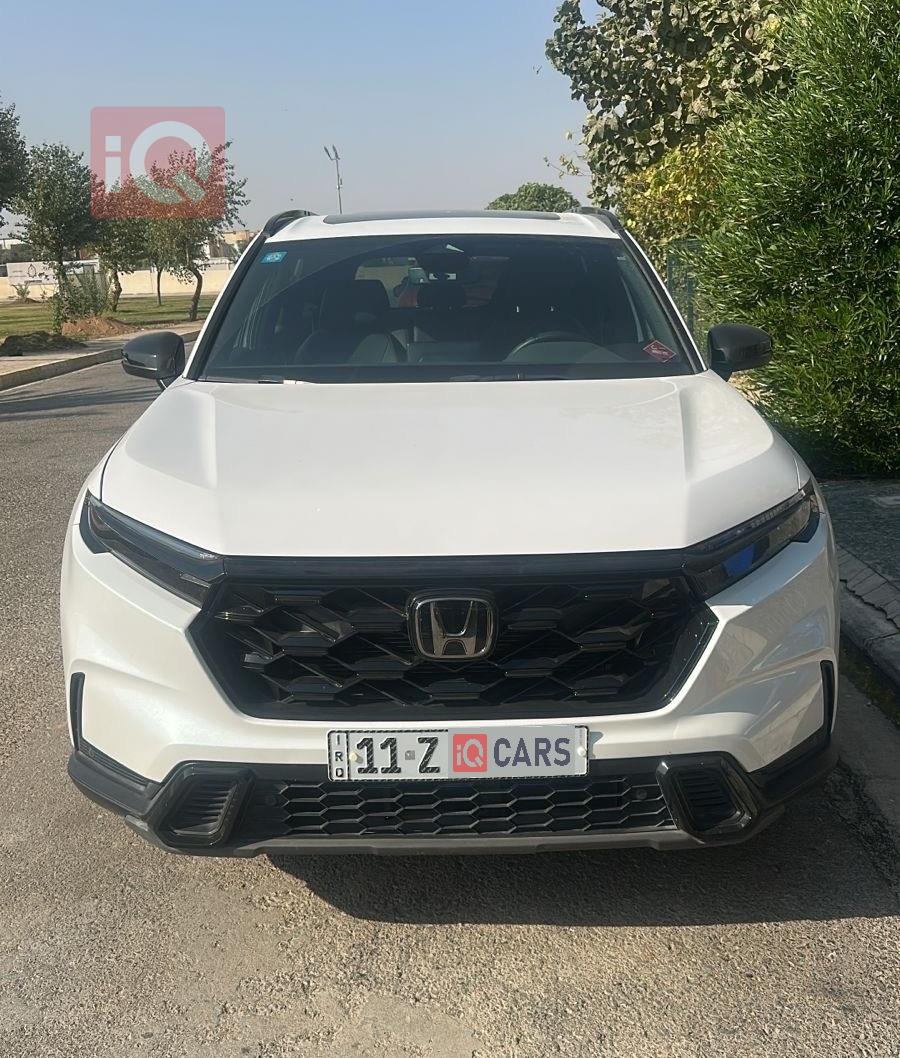 هوندا سي ار في